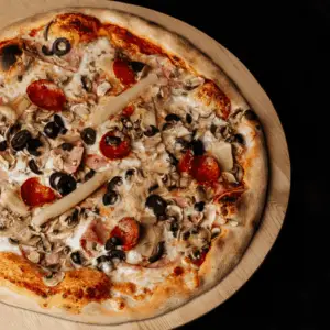 Pizza Quattro Stagioni